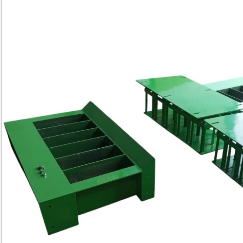 Concrete Block Moulds