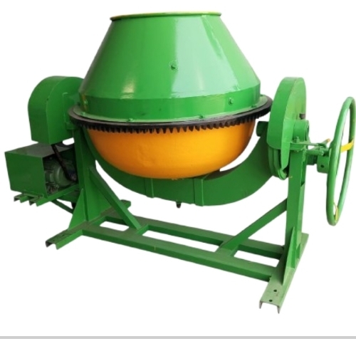 Concrete Mixer Machine