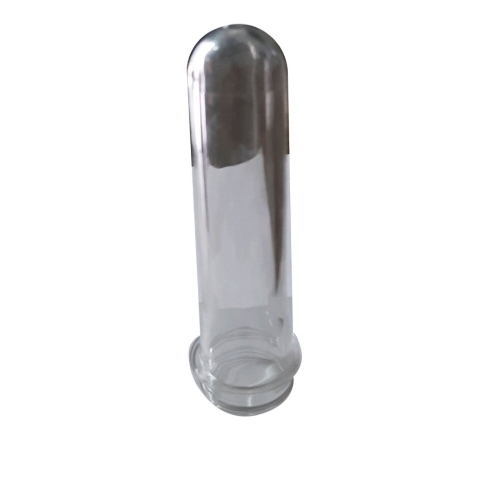 CTC Neck Transparent Bottle Preform 28 mm