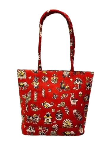 Designer Cotton Tote Bags