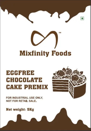 EGGLESS CHOCOLATE CAKE PREMIX