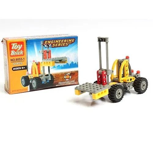 Engineering Series Kids Toy