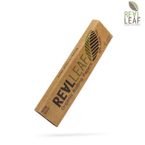 Filter Leaf And Rolling Paper