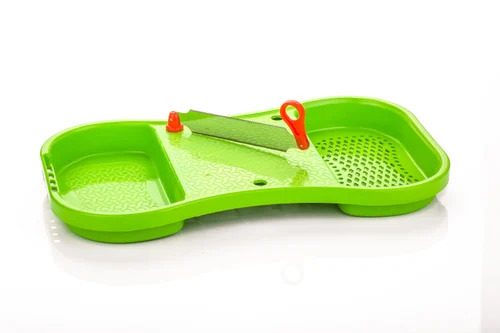Green Chopping Board - Coating Type: Ptfe-Free