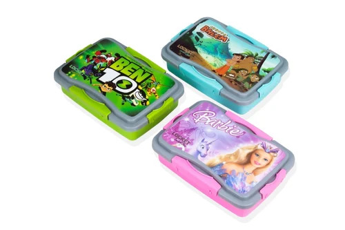 Kids Lunch Box - Handle Type: N