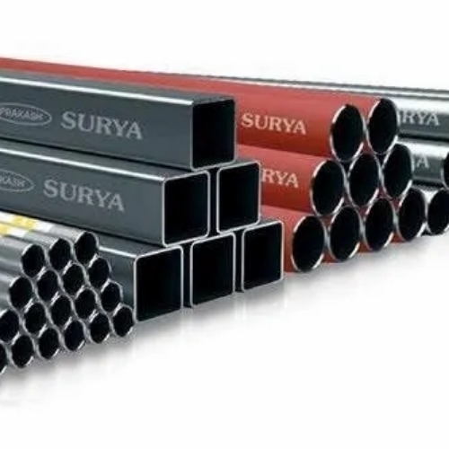 Mild Steel Surya Pipe