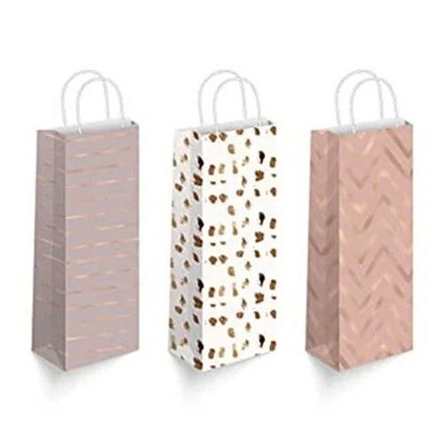 Paper Bottle Bag