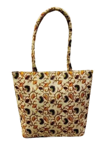 Printed Cotton Tote Bags