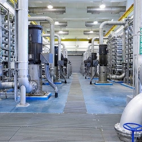 Reverse Osmosis System