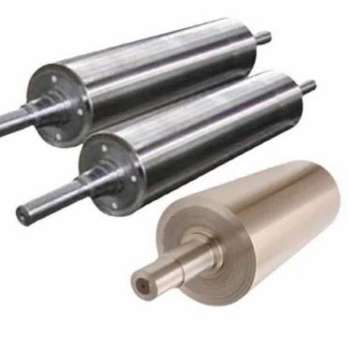 Rubber Mixing Chill Rolls Set