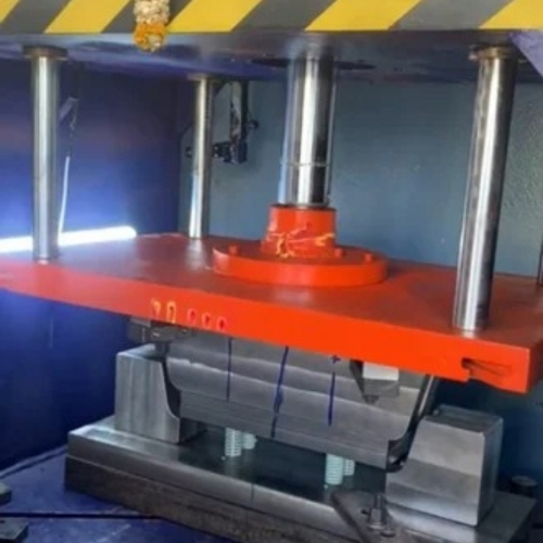 Spm Machine
