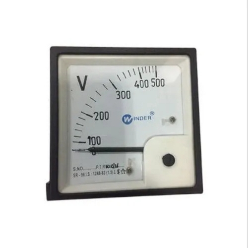 Sr 96 Analog Meter