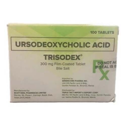 Ursodeoxycholic Acid Tablet 300 Mg By Aptus Pharma Pvt. Ltd.