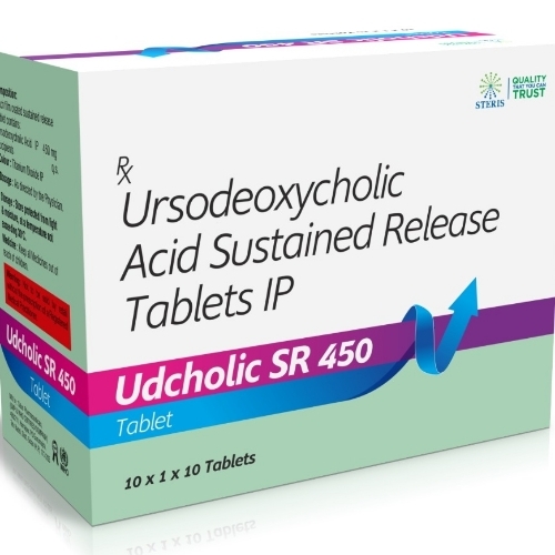 Ursodeoxycholic Acid Tablet