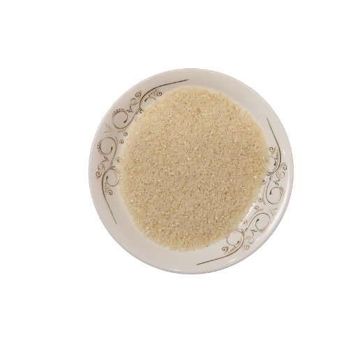 White Raw Rice