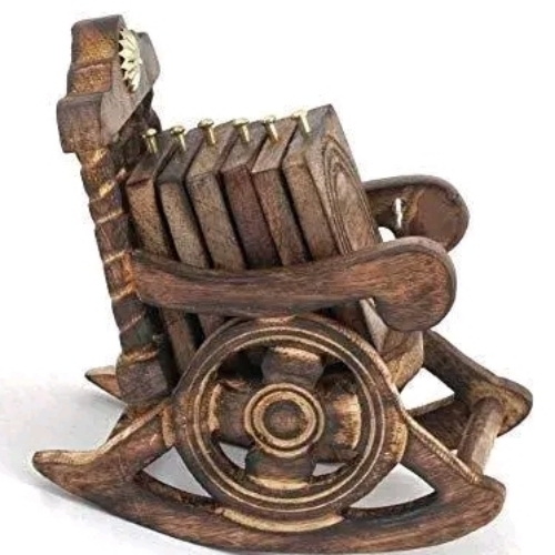 Wooden Antique Chair