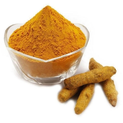 Yellow Turmeric Powder
