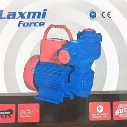 1 Hp Laxmi Force Self Priming Pump