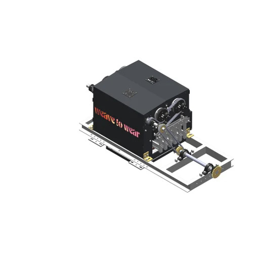 672 Hook Electronic Jacquard Machine