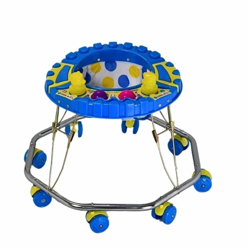 8 Bend Gudda Foldable Baby Walker
