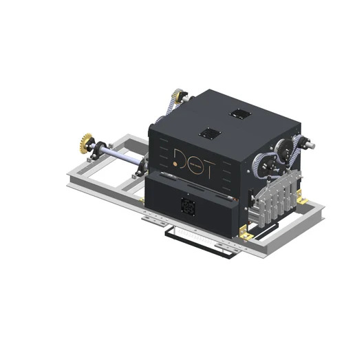 960 Hook Electronic Jacquard Machine