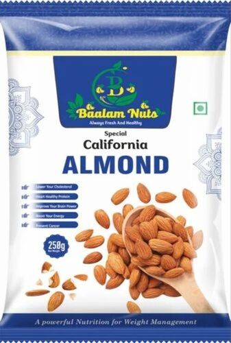 Almond Packaging Pouch