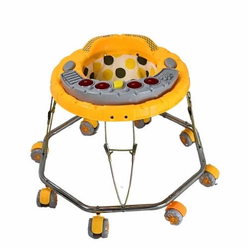 Auro Foldable Musical Baby Walker