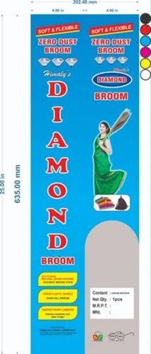 Broom Packaging Pouch