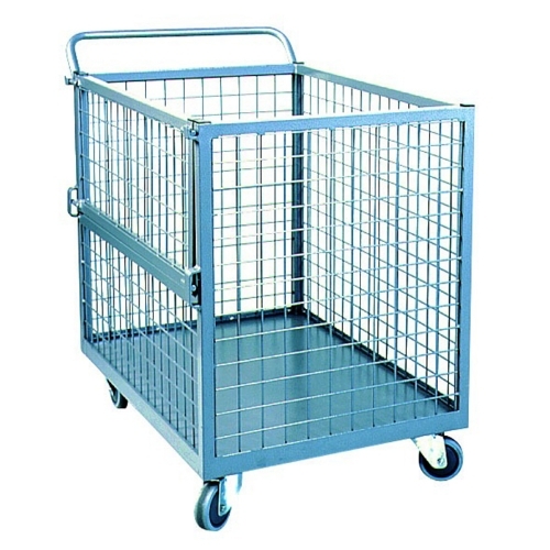 Cage Trolley - Application: Industrial Use