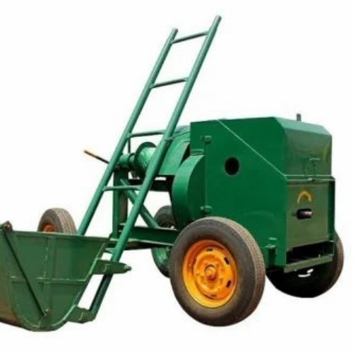 Concrete Ladder Lift