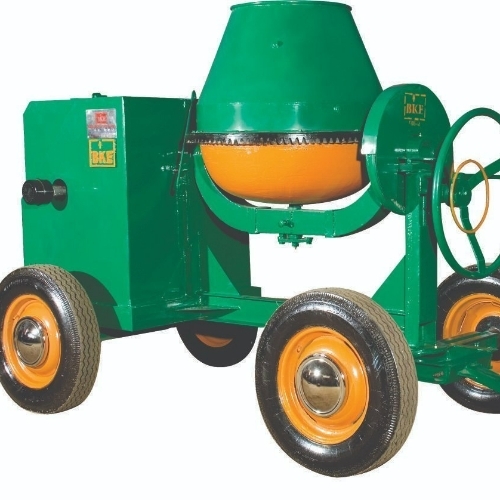 Concrete Mixer Machine