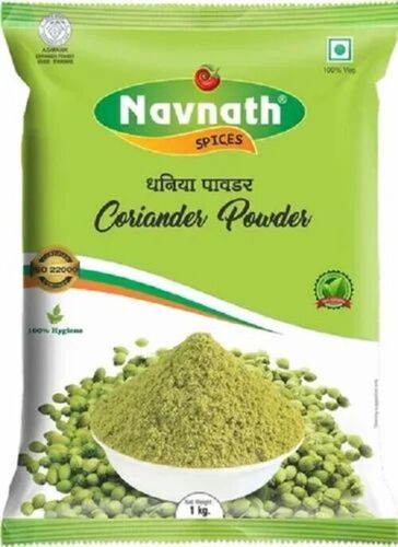Coriander Powder Packaging Pouch
