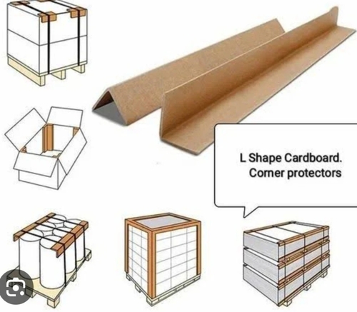 Corrugated Box L Corner