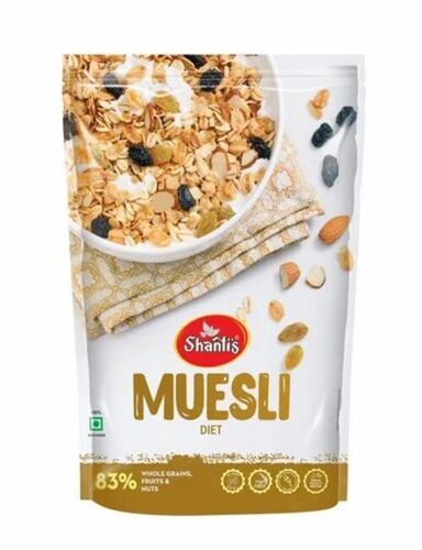 Crunchy Muesli
