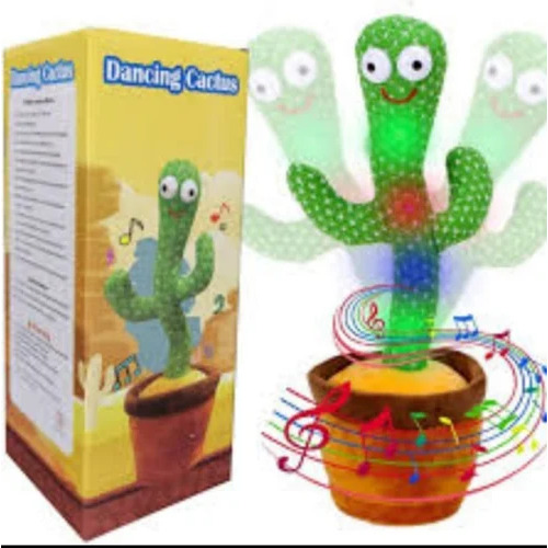 Dancing Cactus Toys
