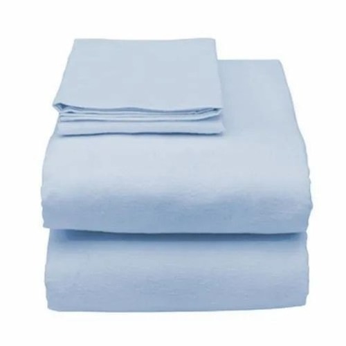 Disposable Bed Sheet - Color: White