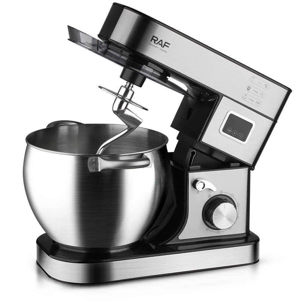 Dough Mixers