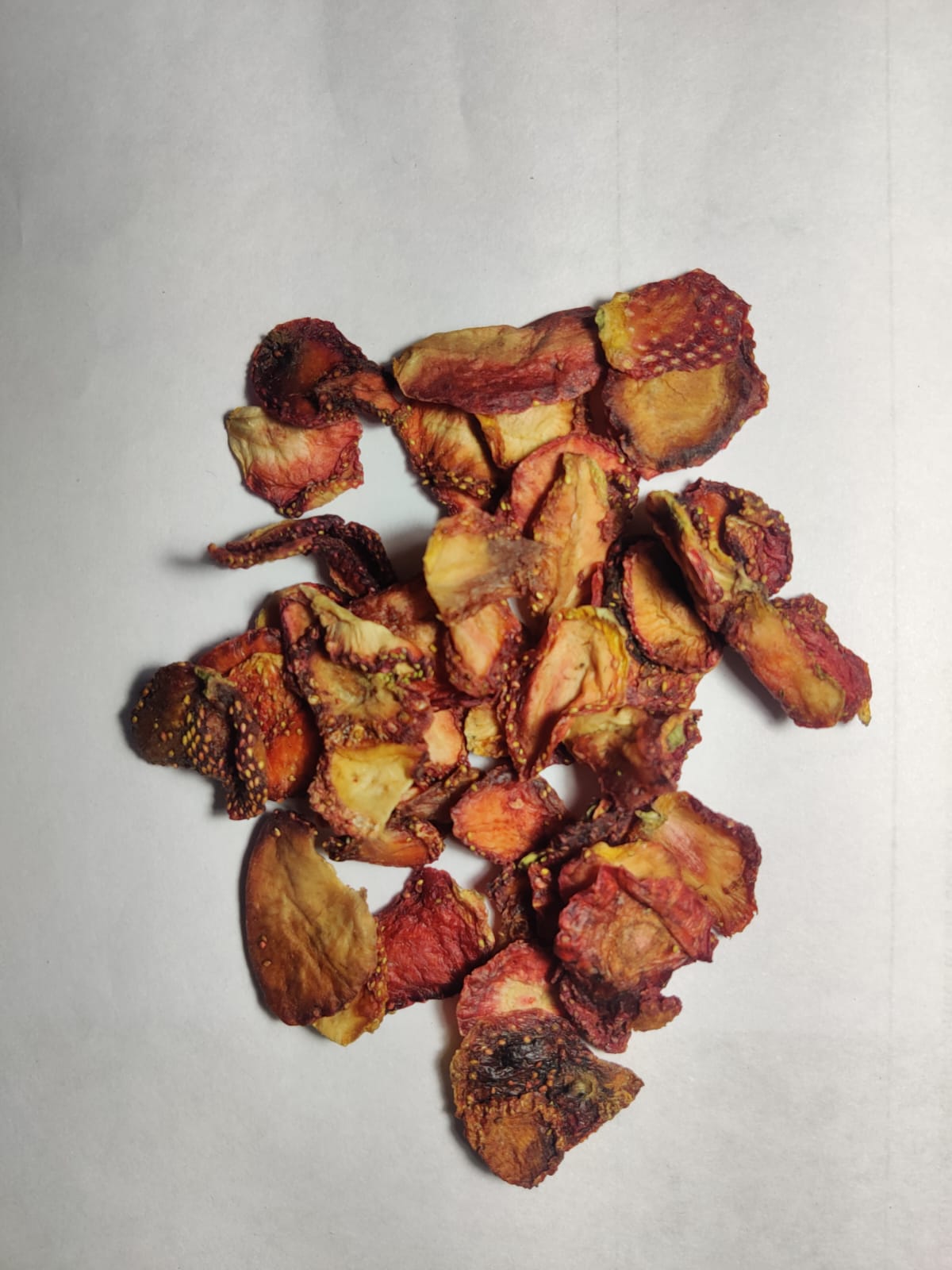 Dried Strawberry Slices