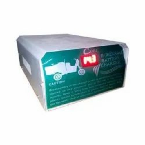 E Rikshaw Battery Charger