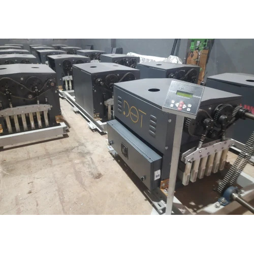 Electronic Jacquard Machine