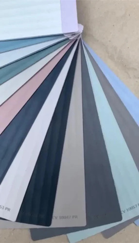 Fluted Laminate Sheet