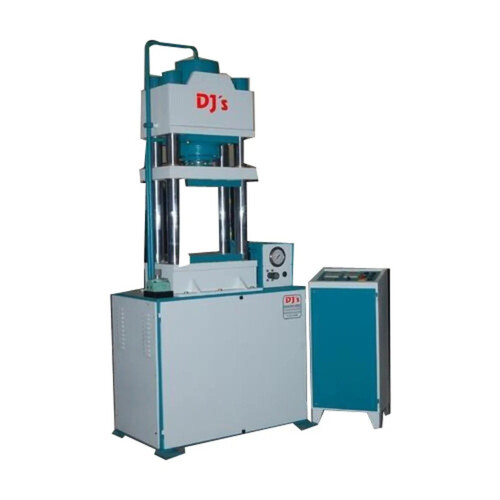 Four Pillar Type Hydraulic Press Machine