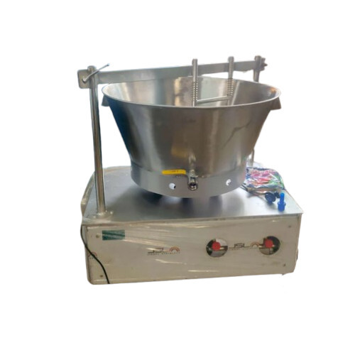 Gas Operated Khoya Making Machine