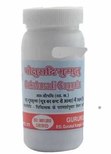 Gokshuradi Guggulu