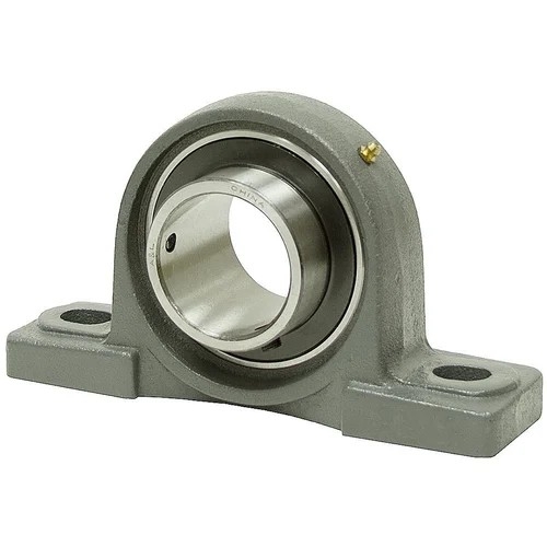 Gray Pillow Block Ball Bearings
