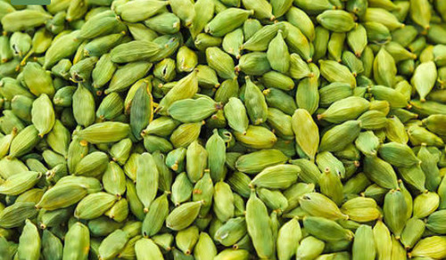Green Cardamom 