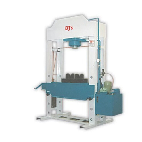 H Frame Type Hydraulic Press Machine