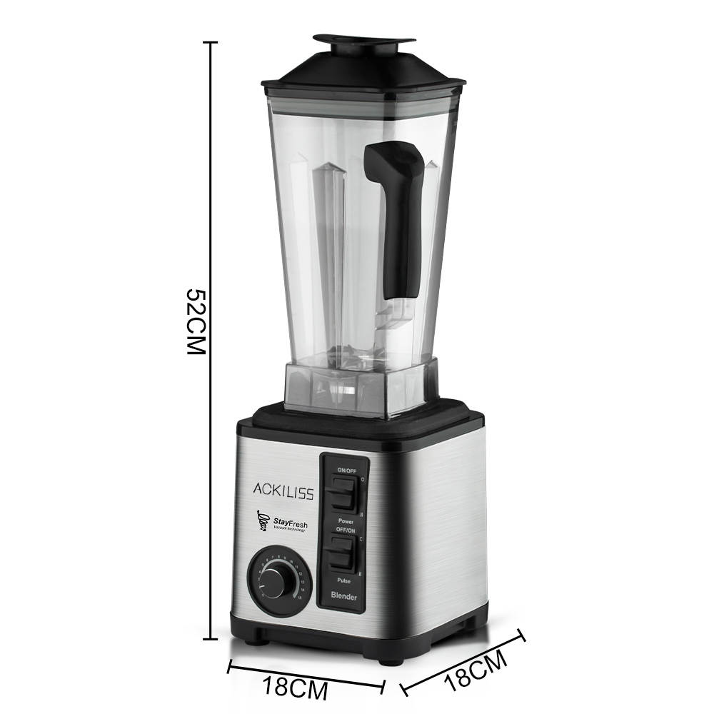 Heavy Duty Electric Commercial Blender