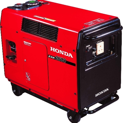 Honda Generator