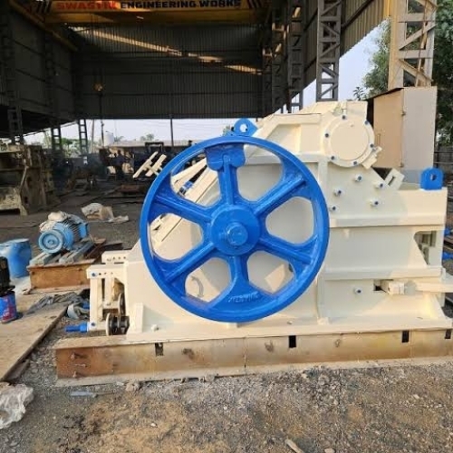 Jaw Crusher